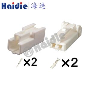 wiring connector  7283-1027/90980-10860/MG651201-4