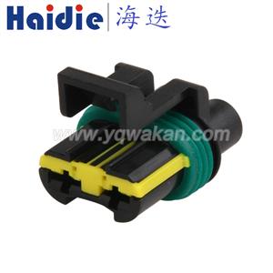 Wire Harness   444230-1 14AWG 20CM