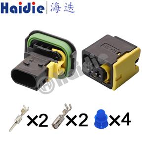 wiring connector1-1418483-1   1-1703841-1   0-1670729-2