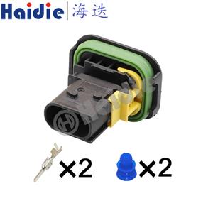 wiring connector1-1703841-1    0-1670729-2
