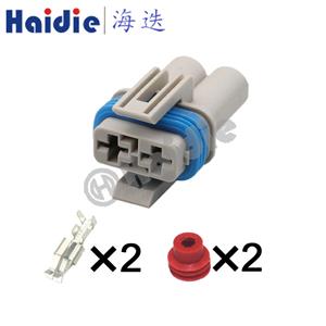 wiring connector  HD027YE-6.3-21