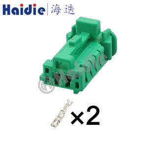 wiring connector 98817-1025