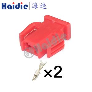 wiring connector   HD027-2.8-21R