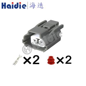 2p wiring connector  HD028-2-21  6189-0129   MG641156-4