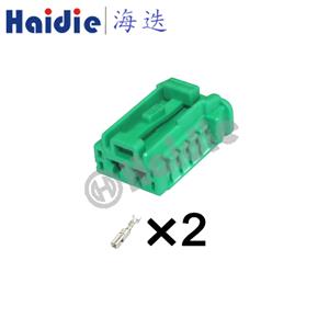 wiring connector   HD028K-2.8-21
