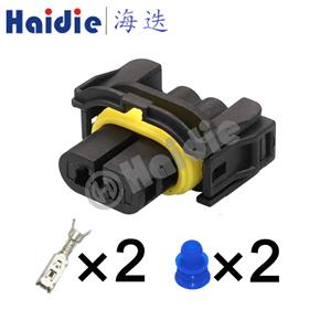wiring connector   HD028WC-2.8-21
