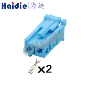 wiring connector   HD028WY-2.8-21