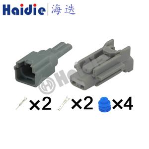 wiring connector 7282-7770-40/7158-4880  7183-7770-40/7158-4881/MG613216/MG633217