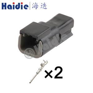 wiring connector DTM04-2P