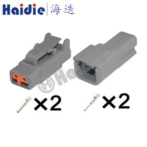 Auto connector DTM04-2P  DTM06-2S