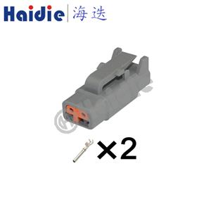 wiring connector DTM06-2S