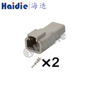 wiring connector DTP04-2P