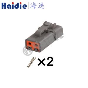 wiring connector  DTP06-2S