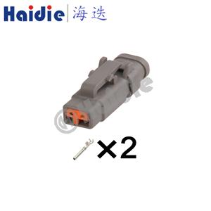 wiring connector  DTM06-2S-E007/DTM062S-E007/724-2298/724-2311