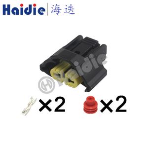 wiring connector   HD0211YA-2.8-21