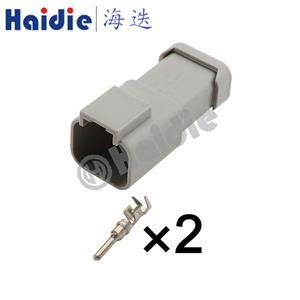 wiring connector    DTP04-2P-E003