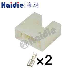 wiring connector  HD0219-6.3-21