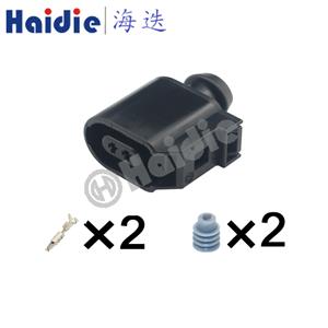 wiring connector 8T0973702/6E0973702/1813288-1