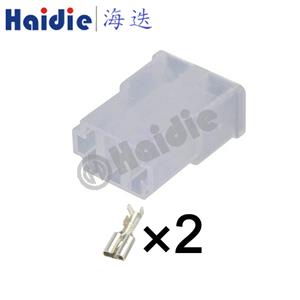 wiring connector HD0221-6.3-21