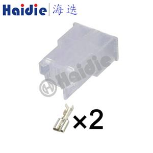 wiring connector   HD0221A-6.3-21