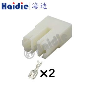 wiring connector   HD0227Y-6.3-21
