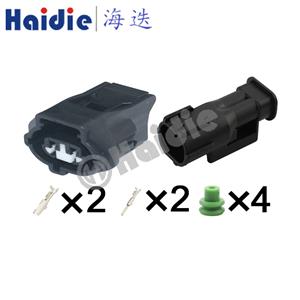 Male Female Auto Connector 7283-8220/90980-11235