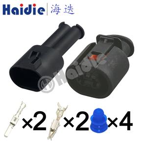 wiring connector    357973332   357973202  6N0927997A
