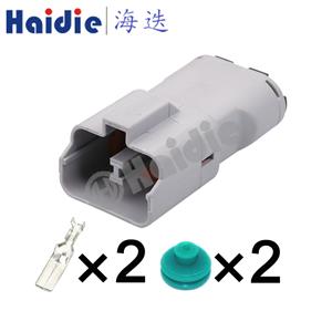 wiring connector    7222-4220-40