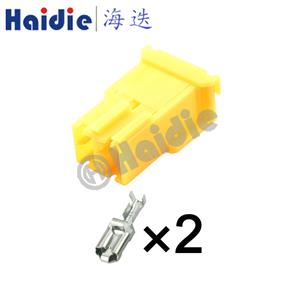 wiring connector   142680-4