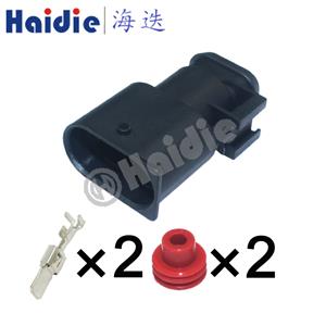 wiring connector   HD0259-6.3-11