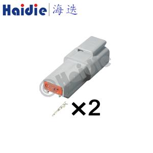 wiring connector DT04-2P/W2P