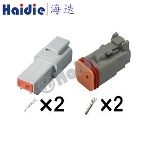 wiring connector DT04-2P/W2P DT06-2S/W2S