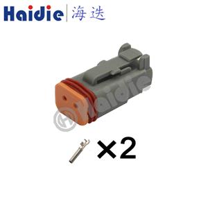 wiring connector DT06-2S/W2S