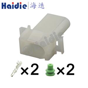 wiring connector 1-350345-0