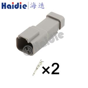 wiring connector DT04-2P-C017