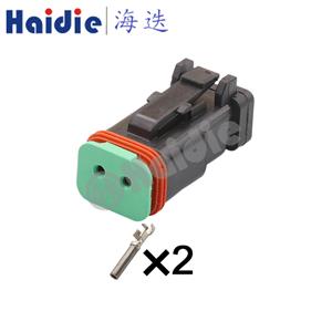 wiring connector DT06-2S-E005