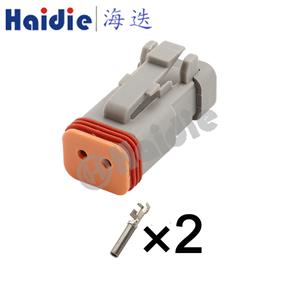 wiring connector DT06-2S-C017