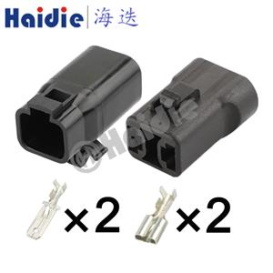 wiring connector   HDM021-6.3-11/21