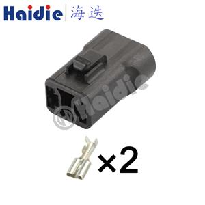 wiring connector   HDM021-6.3-21
