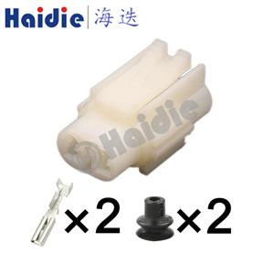 wiring connector   HDQ022-2.3-21C