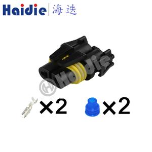 wiring connector  HDY024-2.8-21