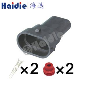wiring connector   HD028Y-2.8-11