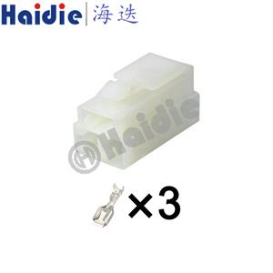 wiring connector  HD031-6.3-21