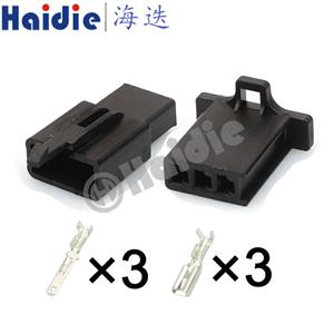 wiring connector  HD031A-2.8-11B/21B