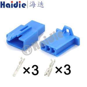 wiring connector  HD031A-2.8-11BL/21BL