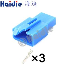 wiring connector  HD031A-2.8-11BL