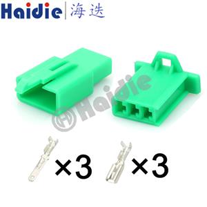 wiring connector HD031A-2.8-11GN/21GN