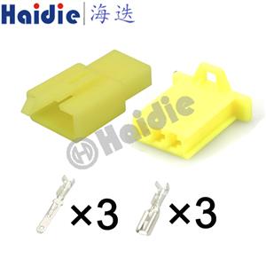 wiring connector HD031A-2.8-11Y/21Y