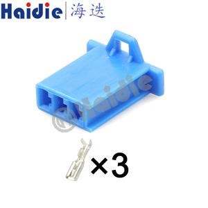 wiring connector HD031A-2.8-21BL