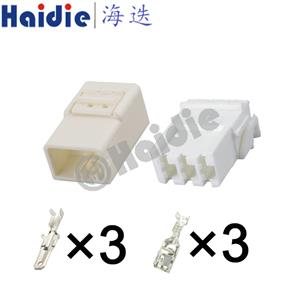 wiring connector 9-144835-3 142681-0